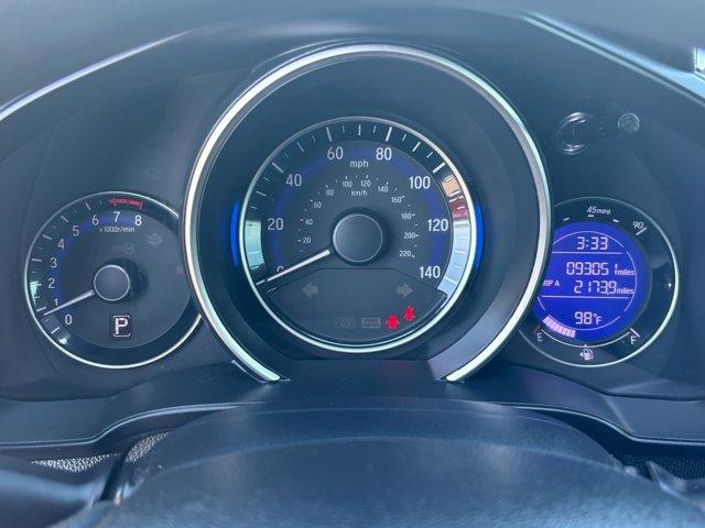 Photo of 2019 White Honda Fit