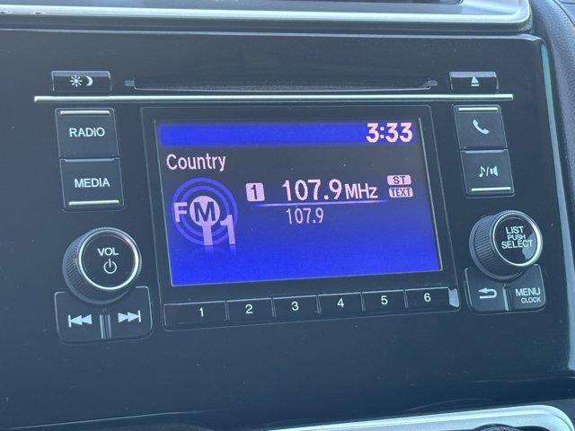 Photo of 2019 White Honda Fit