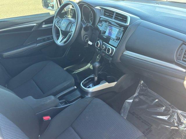 Photo of 2019 White Honda Fit