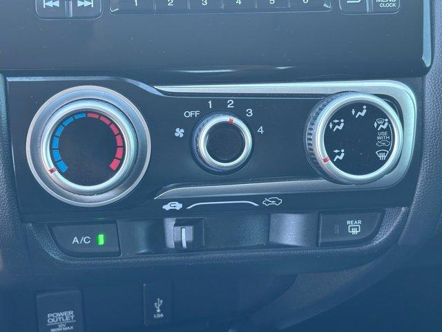 Photo of 2019 White Honda Fit