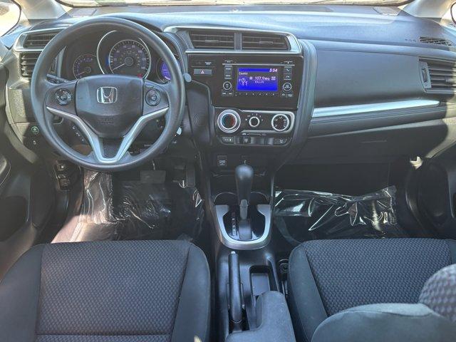 Photo of 2019 White Honda Fit