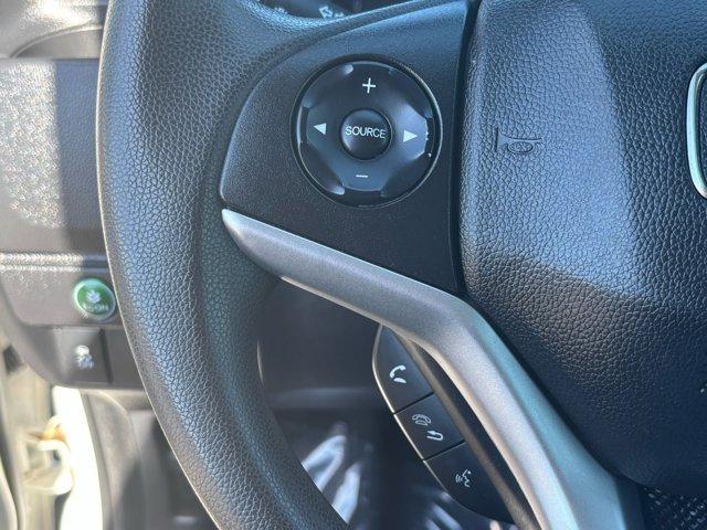 Photo of 2019 White Honda Fit
