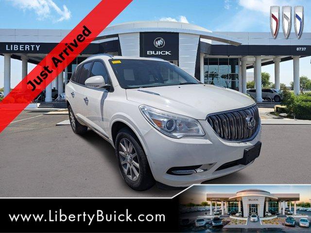 2015 Buick Enclave