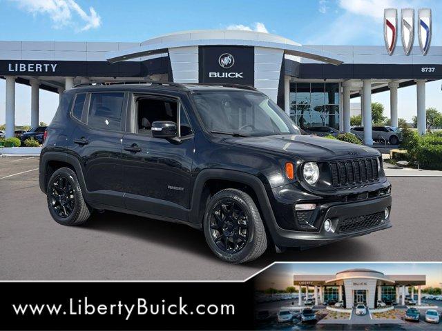 2019 Jeep Renegade