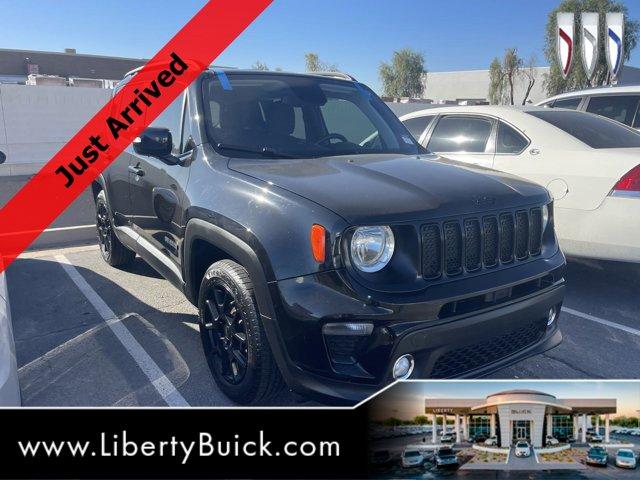 2019 Jeep Renegade