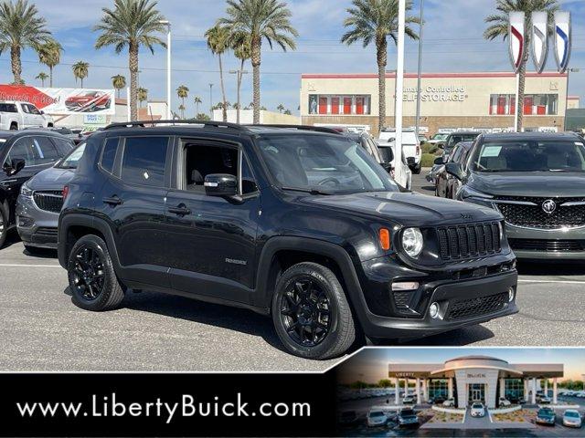 2019 Jeep Renegade