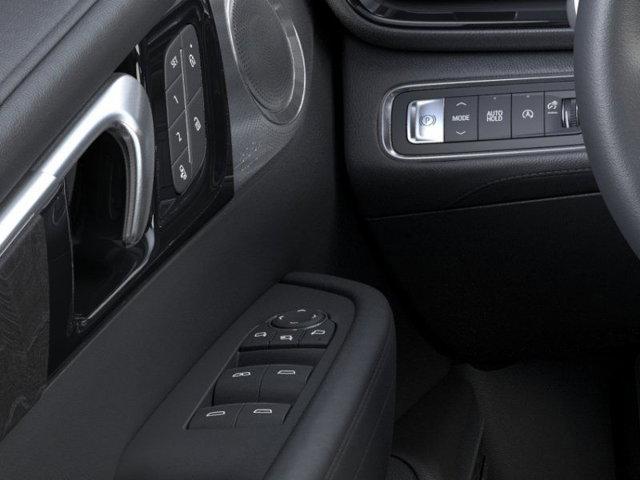 Photo of 2026 Iridescent White Tricoat Buick Enclave