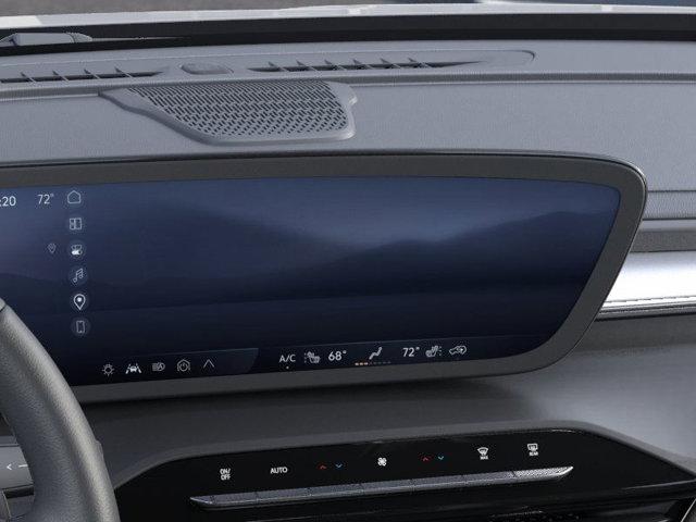 Photo of 2026 Iridescent White Tricoat Buick Enclave