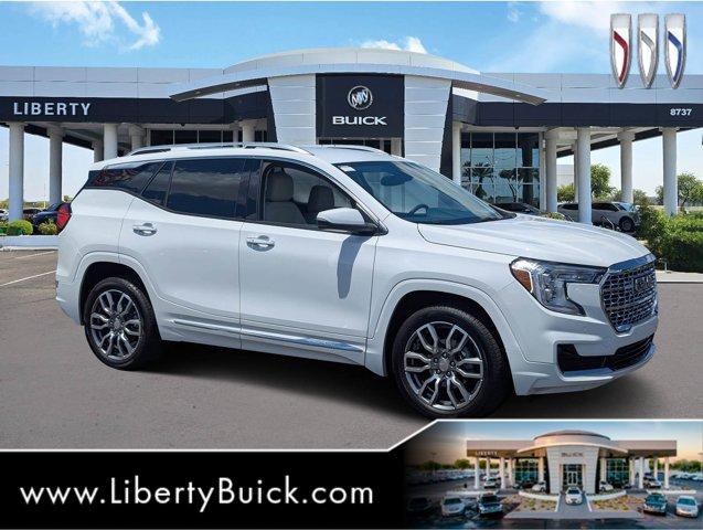 2024 GMC Terrain
