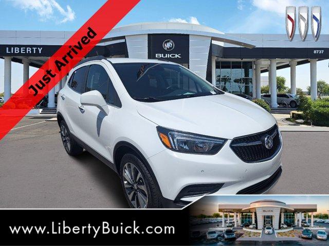 2022 Buick Encore