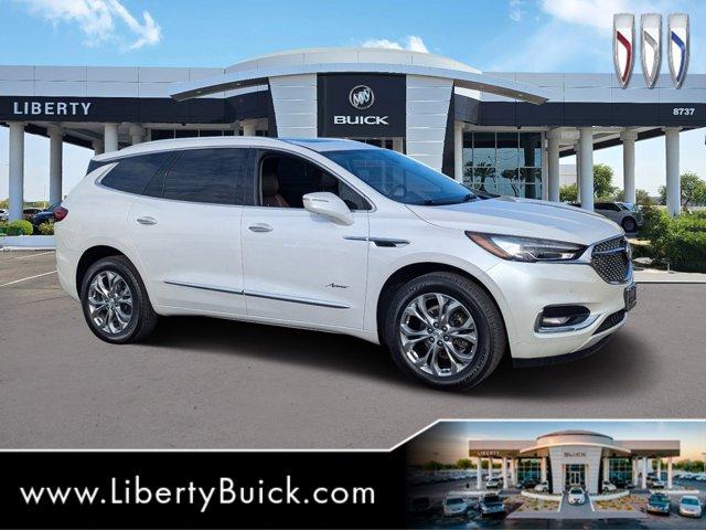 2021 Buick Enclave