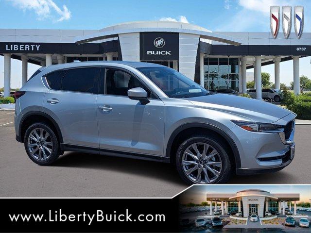 2021 Mazda CX-5