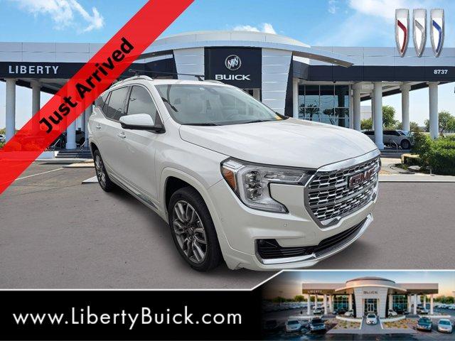 2022 GMC Terrain