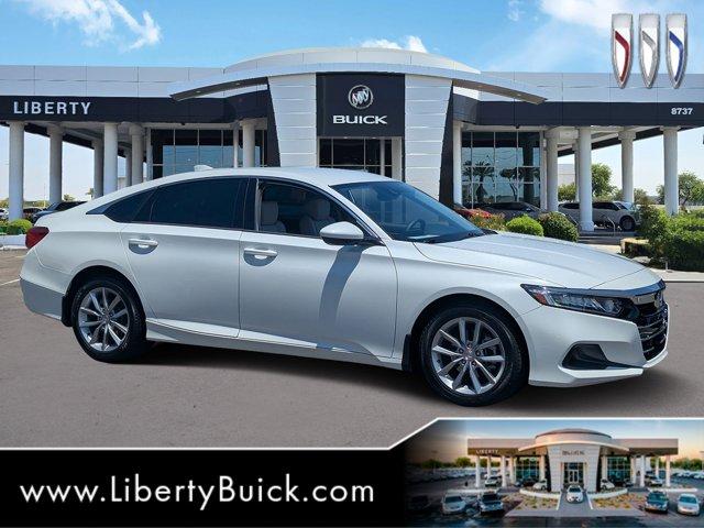 2021 Honda Accord