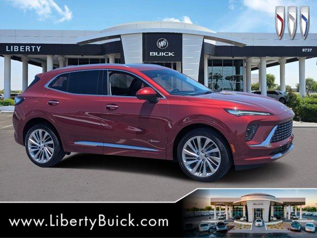 2024 Buick Envision