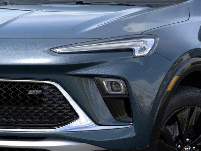 Photo of 2026 Ocean Blue Metallic Buick Encore GX