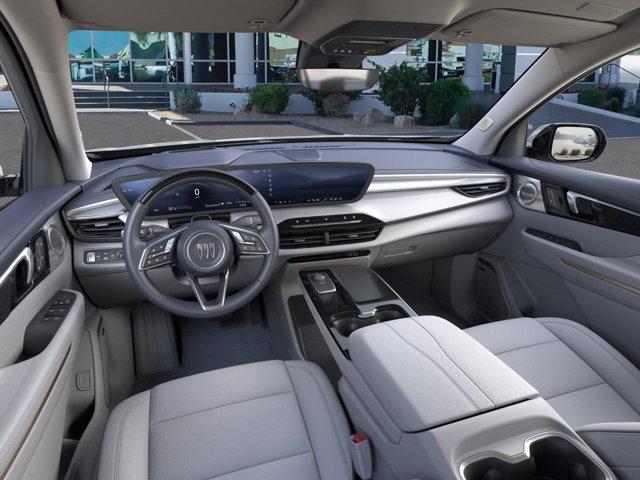 Photo of 2026 Iridescent White Tricoat Buick Enclave