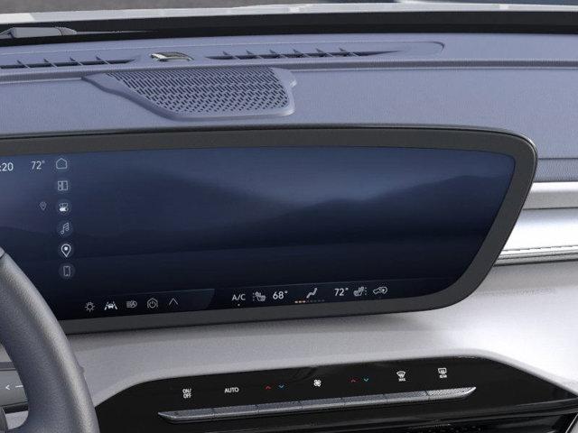 Photo of 2026 Iridescent White Tricoat Buick Enclave
