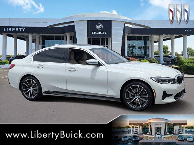 2019 BMW 330