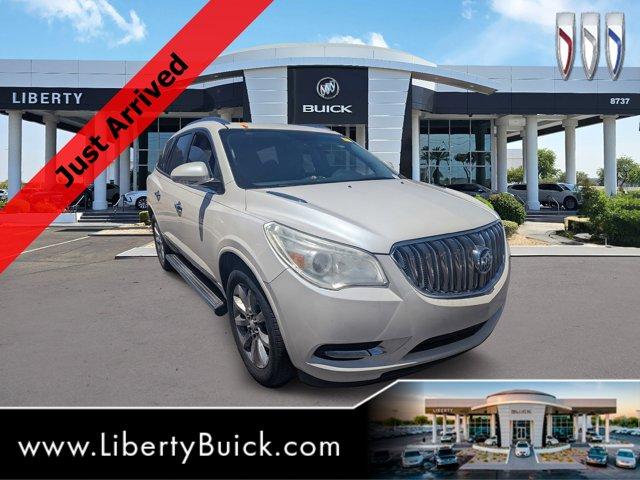 2013 Buick Enclave