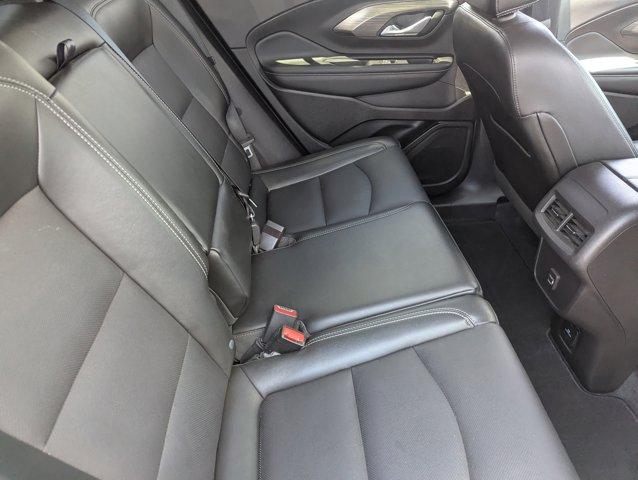 Photo of 2024 Summit White GMC Terrain