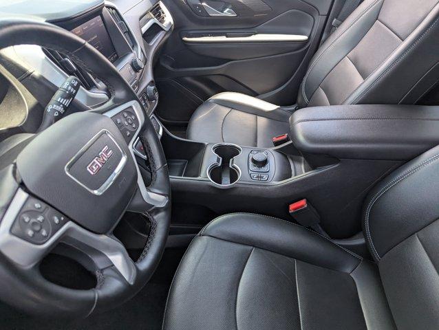 Photo of 2024 Summit White GMC Terrain