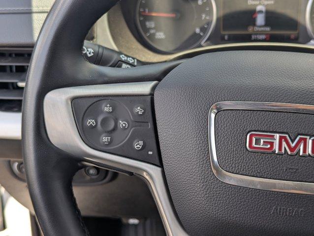 Photo of 2024 Summit White GMC Terrain