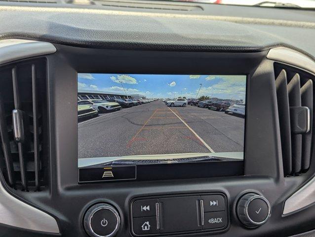 Photo of 2024 Summit White GMC Terrain