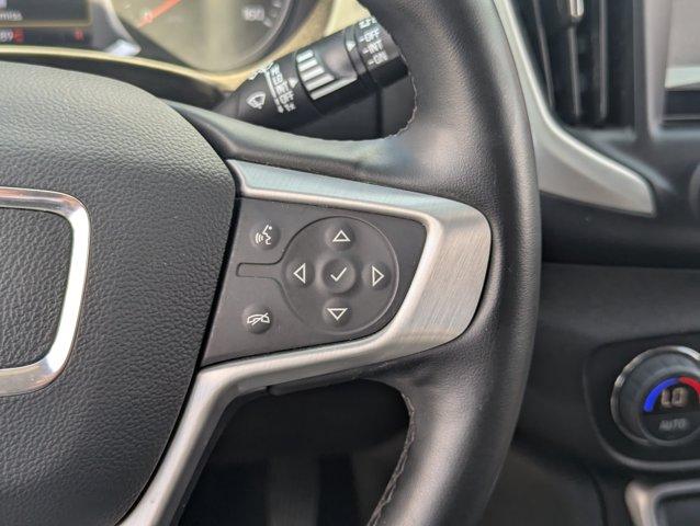 Photo of 2024 Summit White GMC Terrain