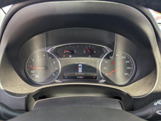 Photo of 2024 Summit White GMC Terrain