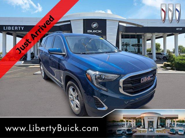 2020 GMC Terrain