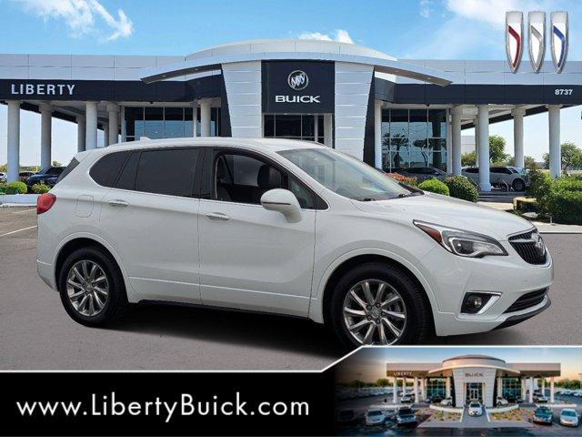 2020 Buick Envision