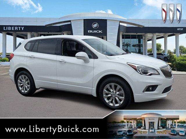 2018 Buick Envision