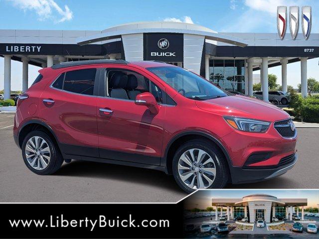 2019 Buick Encore