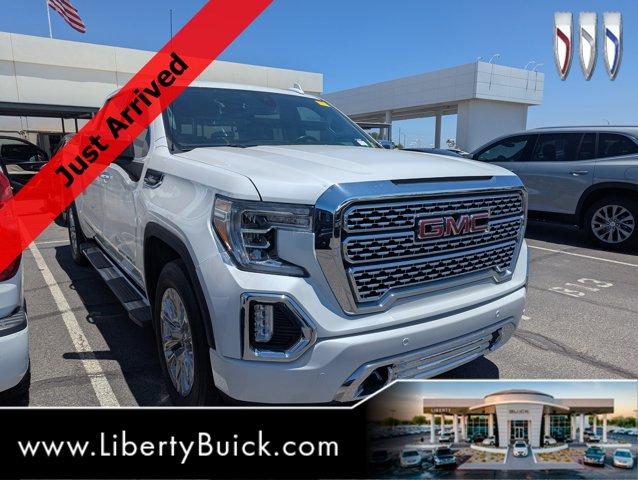 2019 GMC Sierra 1500
