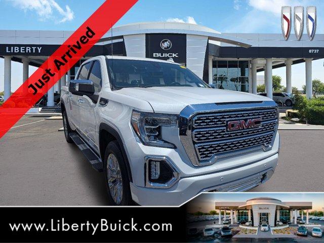 2019 GMC Sierra 1500