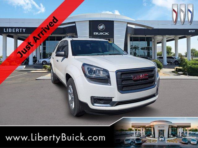 2014 GMC Acadia