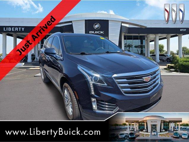 2017 Cadillac XT5