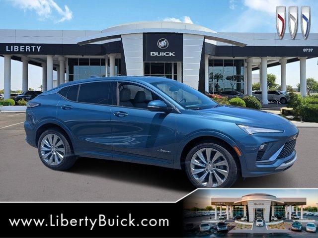 2024 Buick Envista