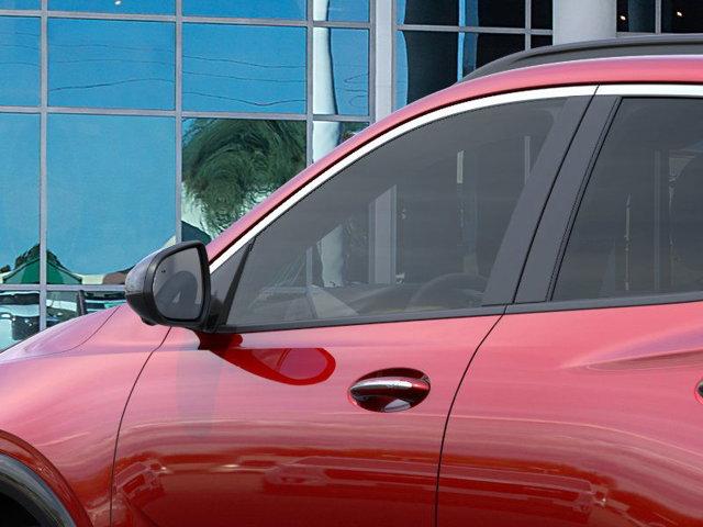 Photo of 2026 Brilliant Red Buick Encore GX