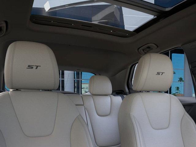 Photo of 2026 Summit White Buick Encore GX