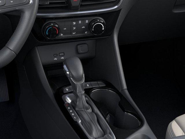 Photo of 2026 Summit White Buick Encore GX