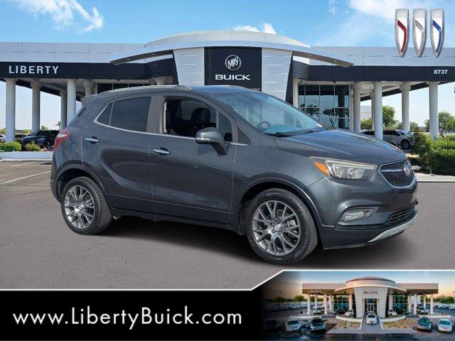 2017 Buick Encore