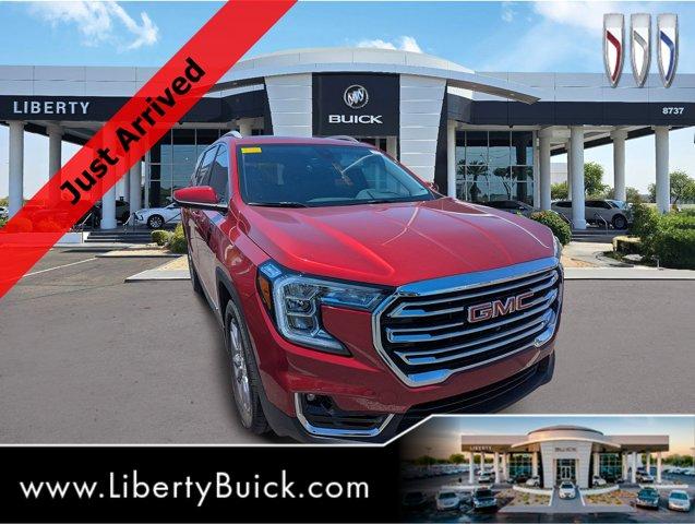 2023 GMC Terrain