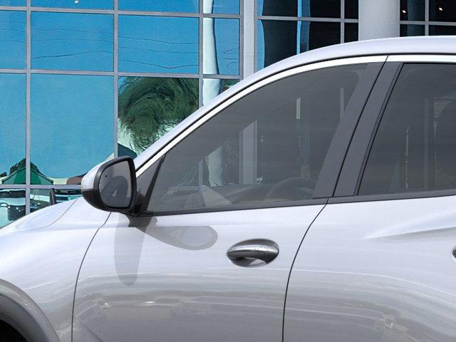 Photo of 2026 Moonstone Gray Metallic Buick Encore GX