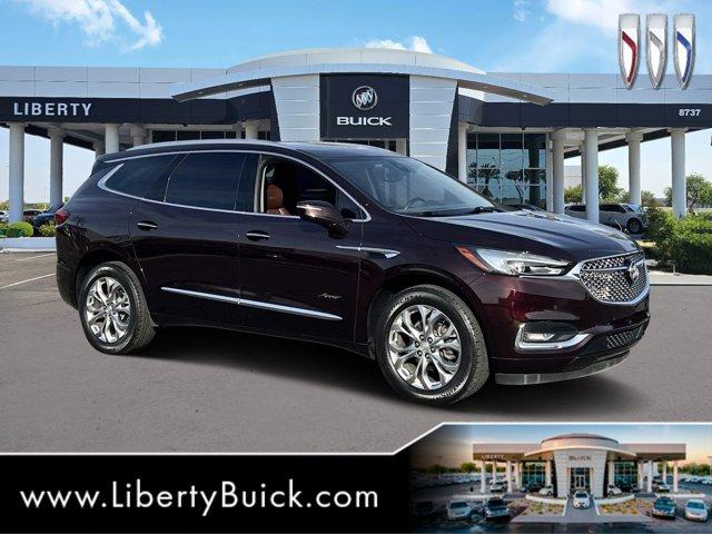 2020 Buick Enclave