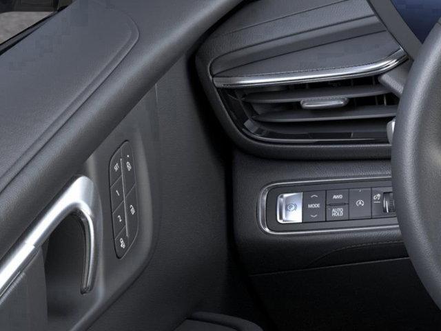 Photo of 2025 Summit White Buick Enclave