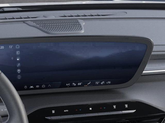 Photo of 2025 Summit White Buick Enclave