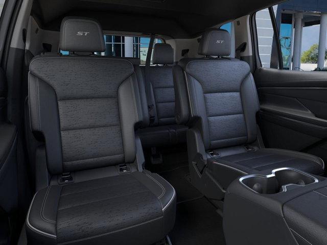 Photo of 2025 Summit White Buick Enclave