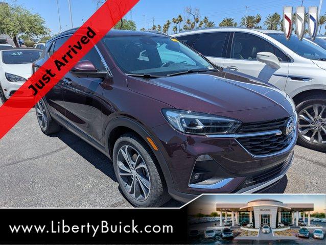 2021 Buick Encore Gx